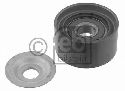 FEBI BILSTEIN 23261 - Deflection/Guide Pulley, v-ribbed belt MERCEDES-BENZ