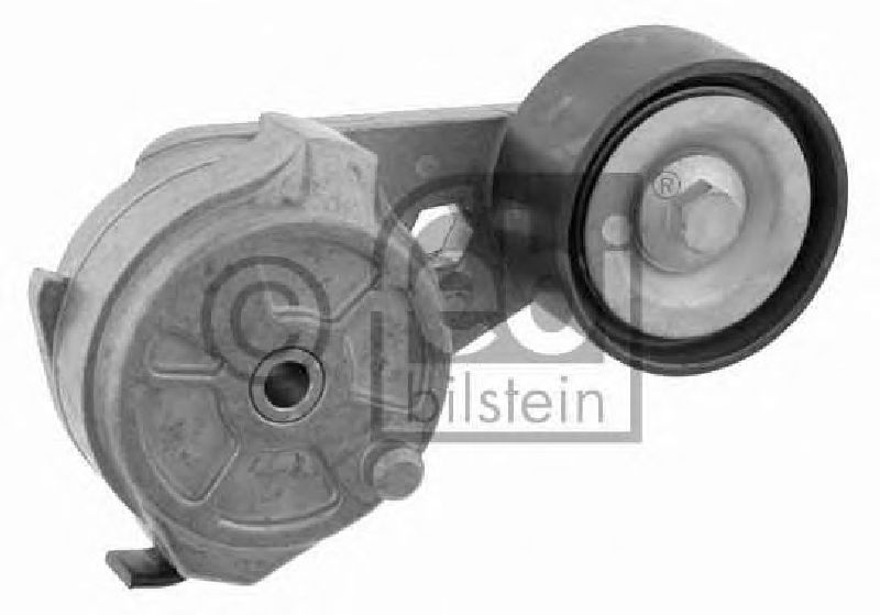 FEBI BILSTEIN 23266 - Belt Tensioner, v-ribbed belt MERCEDES-BENZ, NEOPLAN