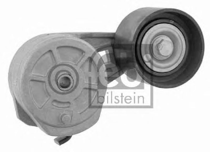 FEBI BILSTEIN 23267 - Belt Tensioner, v-ribbed belt MERCEDES-BENZ