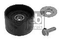 FEBI BILSTEIN 23268 - Deflection/Guide Pulley, v-ribbed belt MERCEDES-BENZ