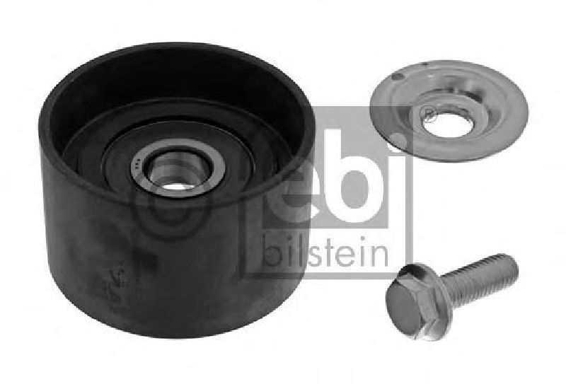 FEBI BILSTEIN 23268 - Deflection/Guide Pulley, v-ribbed belt MERCEDES-BENZ