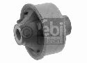 FEBI BILSTEIN 23282 - Control Arm-/Trailing Arm Bush Lower Front Axle | Rear