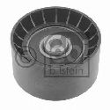 FEBI BILSTEIN 23295 - Tensioner Pulley, v-ribbed belt