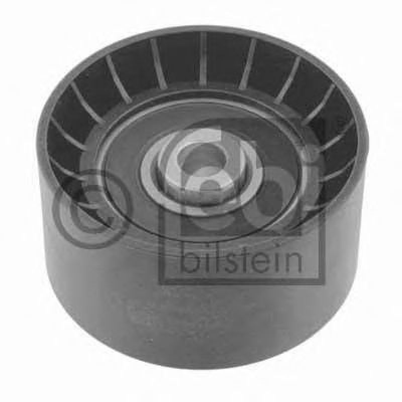 FEBI BILSTEIN 23295 - Tensioner Pulley, v-ribbed belt