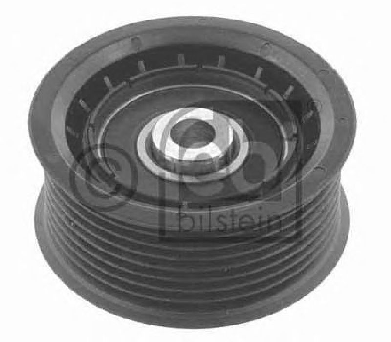 FEBI BILSTEIN 23296 - Deflection/Guide Pulley, v-ribbed belt SCANIA