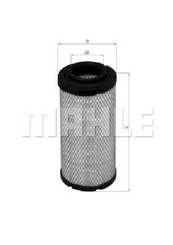 LX 924 KNECHT 78425274 - Air Filter LDV