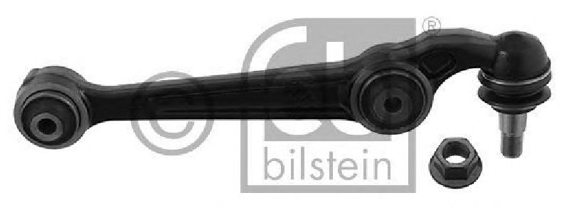 FEBI BILSTEIN 23313 - Track Control Arm Front Axle left and right | Lower