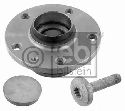 FEBI BILSTEIN 23320 - Wheel Bearing Kit Rear Axle left and right VW, SEAT, SKODA, AUDI