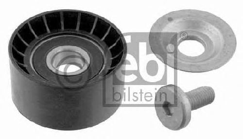 FEBI BILSTEIN 23327 - Deflection/Guide Pulley, v-ribbed belt VOLVO