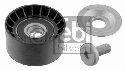 FEBI BILSTEIN 23327 - Deflection/Guide Pulley, v-ribbed belt VOLVO