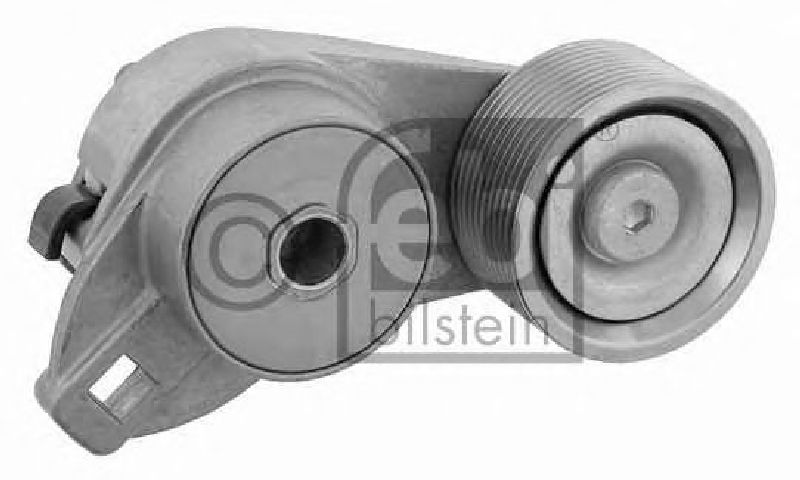 FEBI BILSTEIN 23329 - Belt Tensioner, v-ribbed belt VOLVO