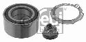 FEBI BILSTEIN 23331 - Wheel Bearing Front Axle left and right OPEL, RENAULT, VAUXHALL, NISSAN