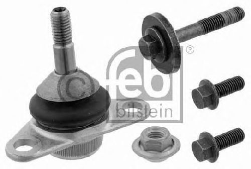 FEBI BILSTEIN 23343 - Ball Joint PROKIT Lower | Front Axle left and right VOLVO