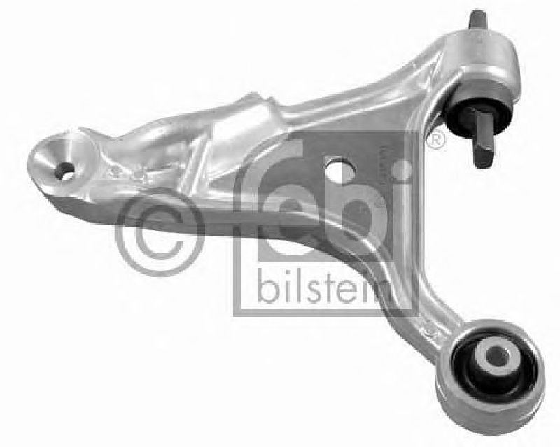 FEBI BILSTEIN 23347 - Track Control Arm Front Axle Left | Lower