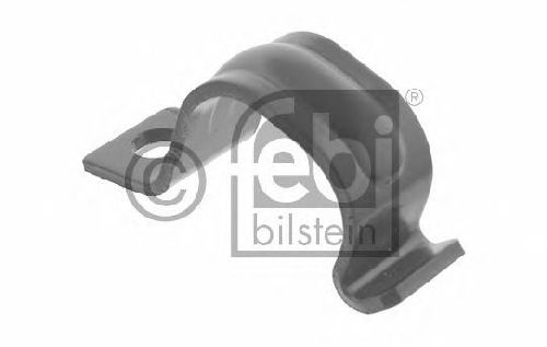 FEBI BILSTEIN 23366 - Bracket, stabilizer mounting Front SKODA, VW