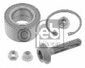 FEBI BILSTEIN 23370 - Wheel Bearing Kit Front Axle left and right