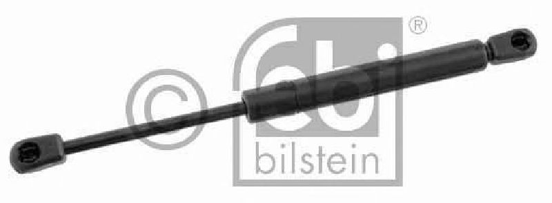 FEBI BILSTEIN 23384 - Gas Spring, boot-/cargo area Left and right