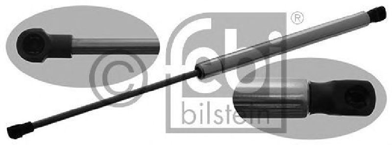 FEBI BILSTEIN 23388 - Gas Spring, boot-/cargo area Left and right