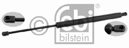 FEBI BILSTEIN 23390 - Gas Spring, boot-/cargo area Left and right VW, SEAT