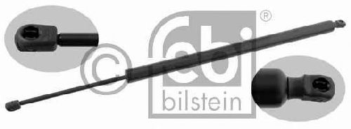 FEBI BILSTEIN 23392 - Gas Spring, boot-/cargo area Left and right VW