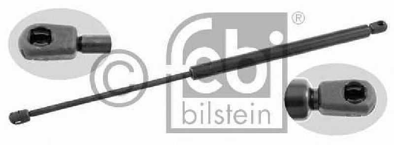 FEBI BILSTEIN 23396 - Gas Spring, boot-/cargo area Left and right