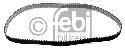 FEBI BILSTEIN 23411 - Timing Belt OPEL, VAUXHALL