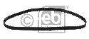 FEBI BILSTEIN 23421 - Timing Belt OPEL, VAUXHALL