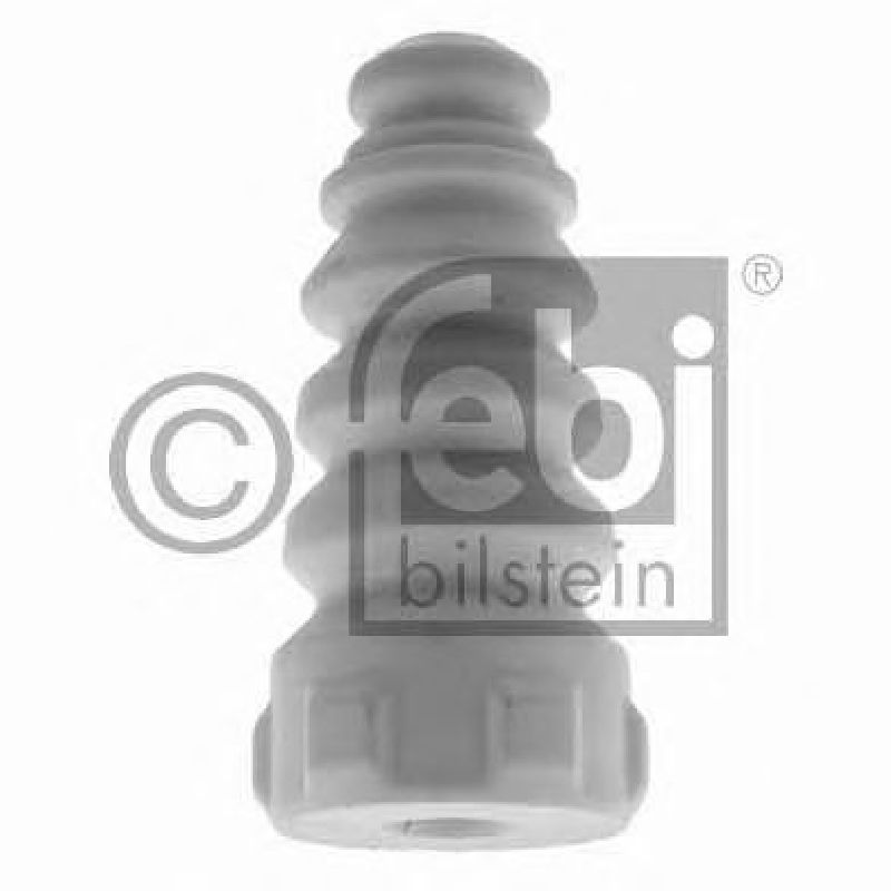 FEBI BILSTEIN 23430 - Rubber Buffer, suspension Rear Axle | Left and right VW, SKODA, AUDI