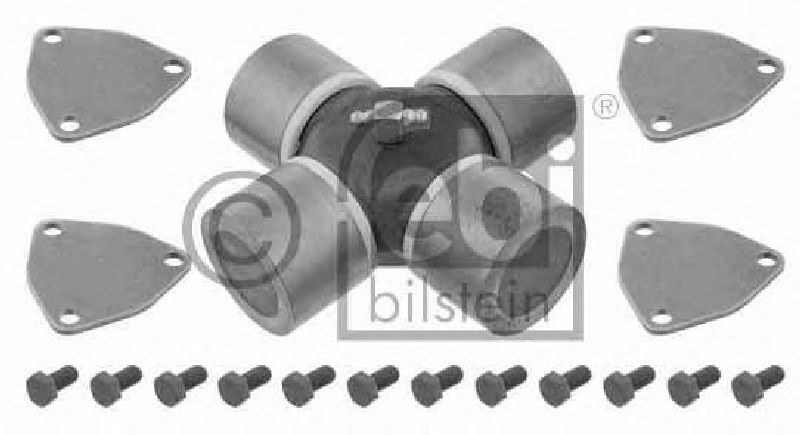 FEBI BILSTEIN 23431 - Joint, propshaft