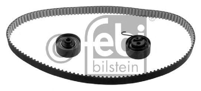 FEBI BILSTEIN 23437 - Timing Belt Kit OPEL, VAUXHALL