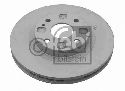 FEBI BILSTEIN 23441 - Brake Disc Front Axle
