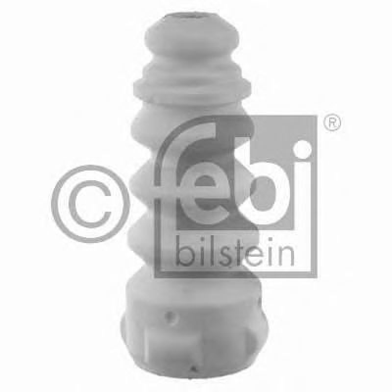 FEBI BILSTEIN 23442 - Rubber Buffer, suspension Rear Axle | Left and right VW, AUDI