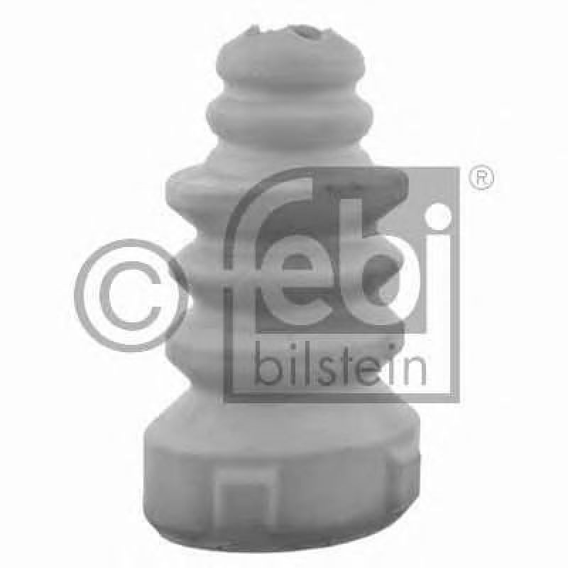 FEBI BILSTEIN 23444 - Rubber Buffer, suspension Rear Axle | Left and right VW, SKODA, AUDI