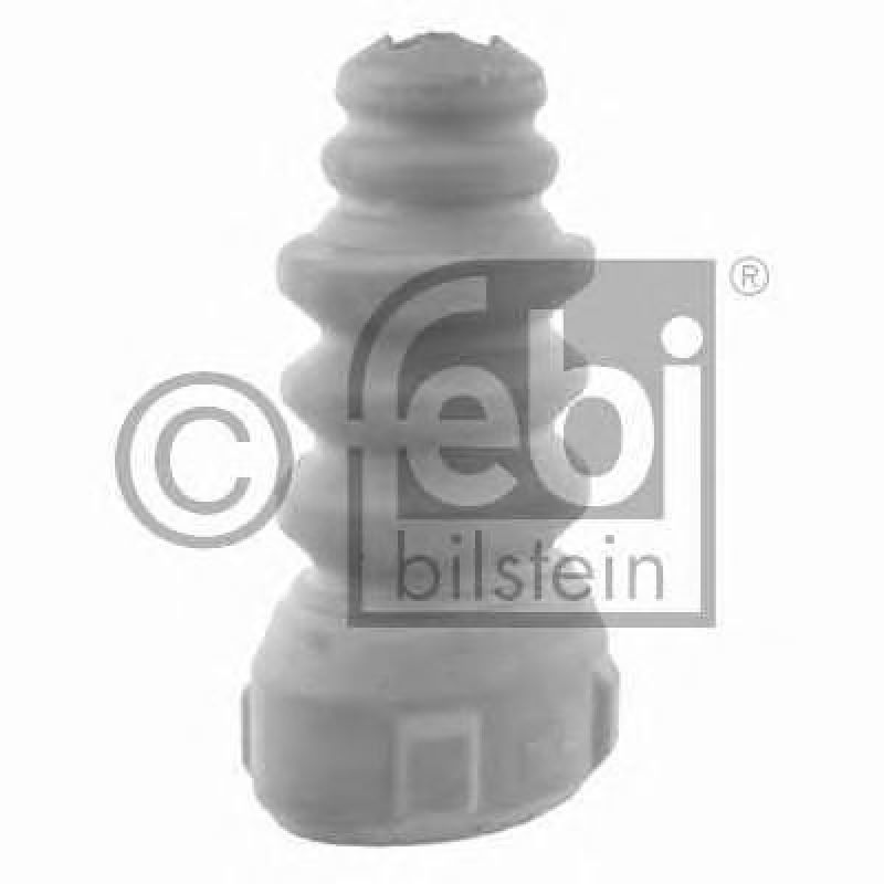 FEBI BILSTEIN 23446 - Rubber Buffer, suspension Rear Axle | Left and right VW