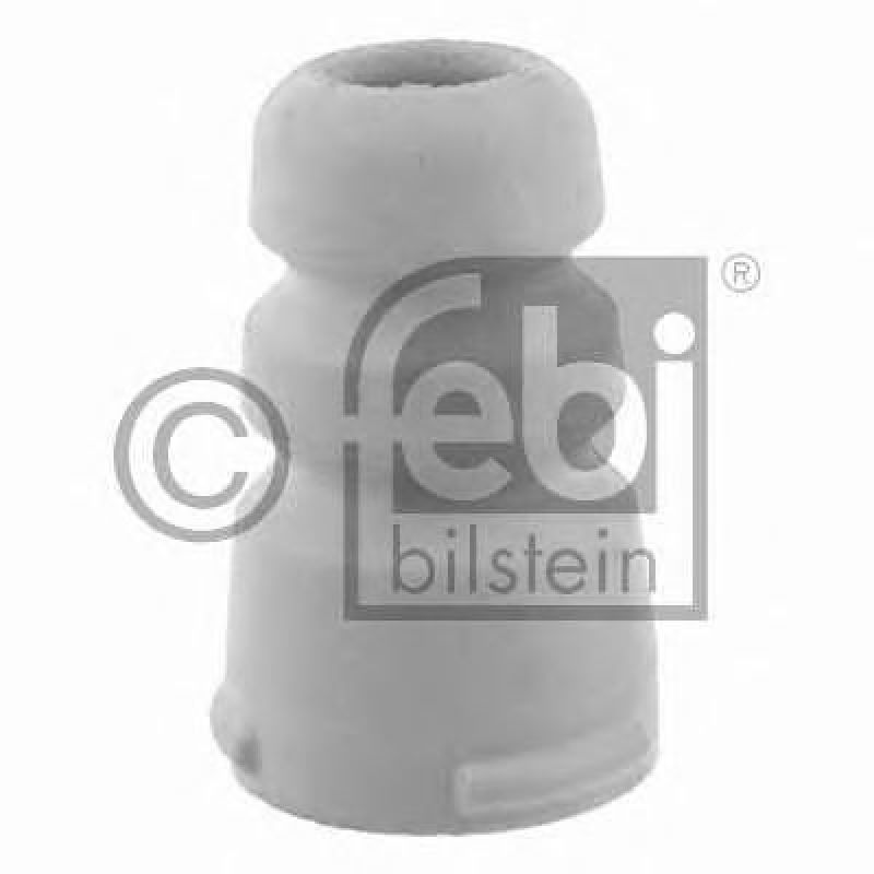 FEBI BILSTEIN 23450 - Rubber Buffer, suspension Front Axle AUDI, VW