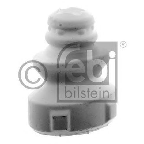 FEBI BILSTEIN 23452 - Rubber Buffer, suspension Rear Axle | Left and right AUDI, SEAT