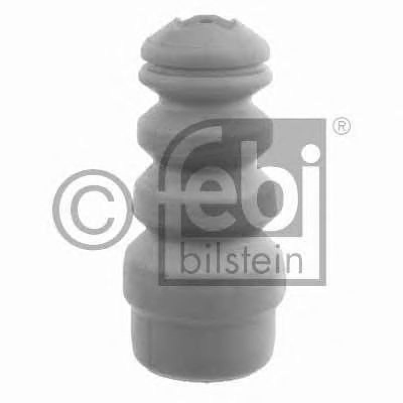 FEBI BILSTEIN 23456 - Rubber Buffer, suspension Rear Axle | Left and right