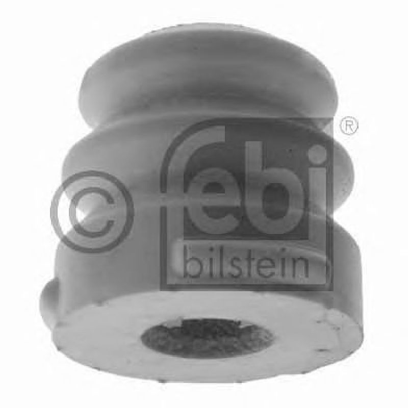 FEBI BILSTEIN 23458 - Rubber Buffer, suspension Front Axle | Left and right VW, SEAT, SKODA