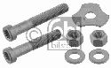 FEBI BILSTEIN 23459 - Mounting Kit, control lever Rear Axle left and right