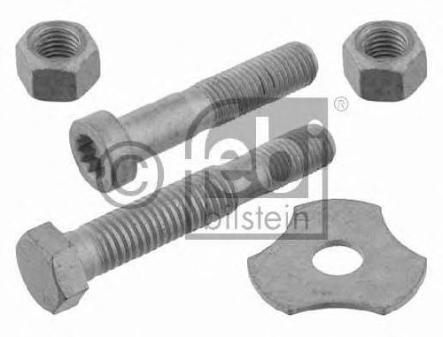 FEBI BILSTEIN 23461 - Mounting Kit, control lever Rear Axle left and right
