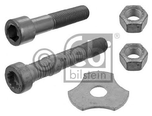 FEBI BILSTEIN 23463 - Mounting Kit, control lever Rear Axle left and right
