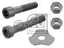 FEBI BILSTEIN 23463 - Mounting Kit, control lever Rear Axle left and right