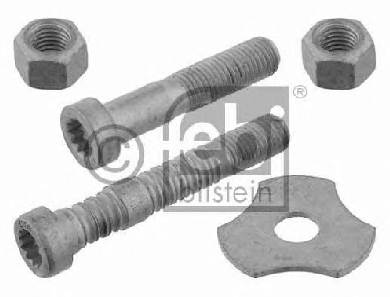 FEBI BILSTEIN 23469 - Mounting Kit, control lever Rear Axle left and right