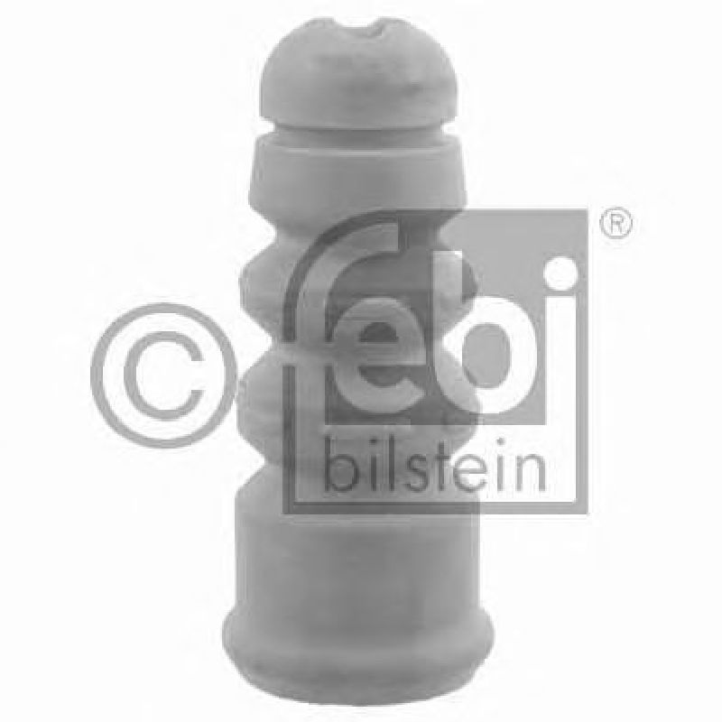 FEBI BILSTEIN 23478 - Rubber Buffer, suspension Rear Axle AUDI, SEAT