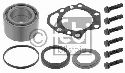 FEBI BILSTEIN 23489 - Wheel Bearing Kit Rear Axle left and right