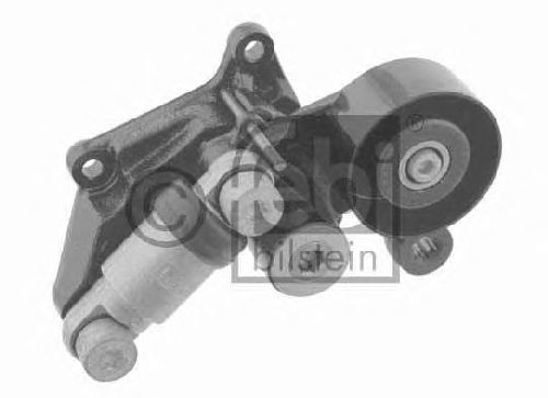 FEBI BILSTEIN 23501 - Belt Tensioner, v-ribbed belt