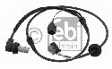FEBI BILSTEIN 23508 - Sensor, wheel speed Front Axle left and right