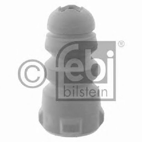 FEBI BILSTEIN 23514 - Rubber Buffer, suspension Rear Axle | Left and right