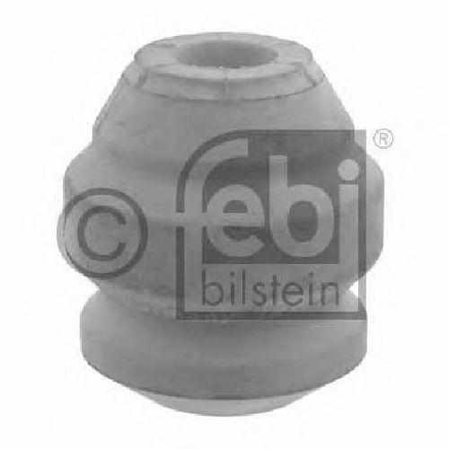 FEBI BILSTEIN 23522 - Rubber Buffer, suspension Front Axle | Left and right VW, SEAT