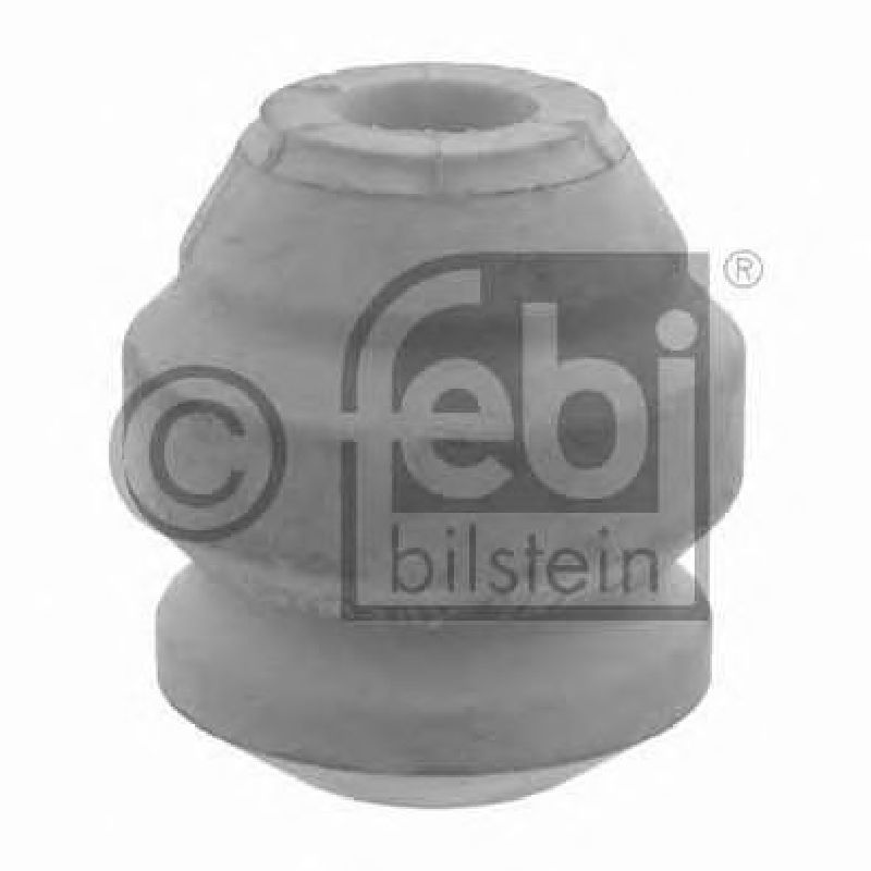 FEBI BILSTEIN 23522 - Rubber Buffer, suspension Front Axle | Left and right VW, SEAT